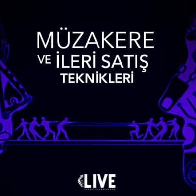 müzakere ve ileri satış