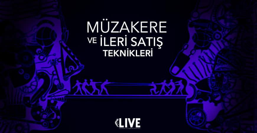 müzakere ve ileri satış