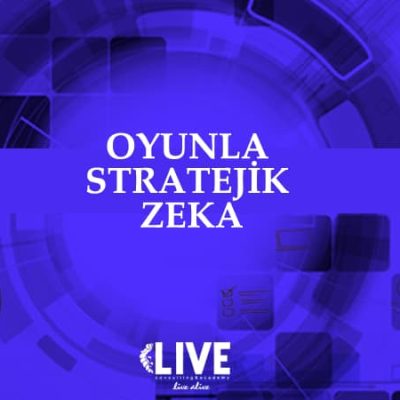 oyunla stratejik zeka