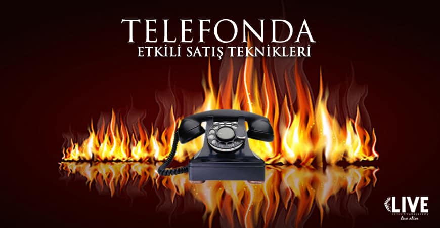 telefonda etkili satış